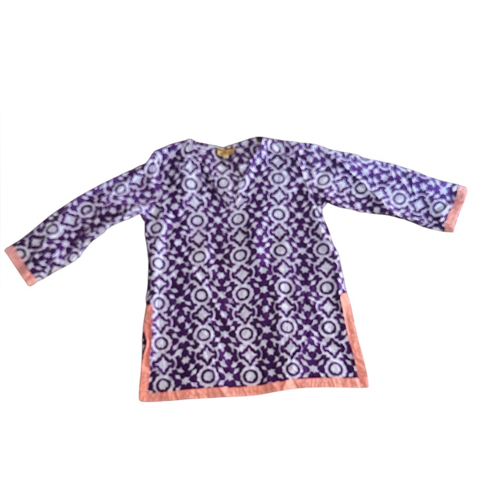 Roller Rabbit Coverup Size 6